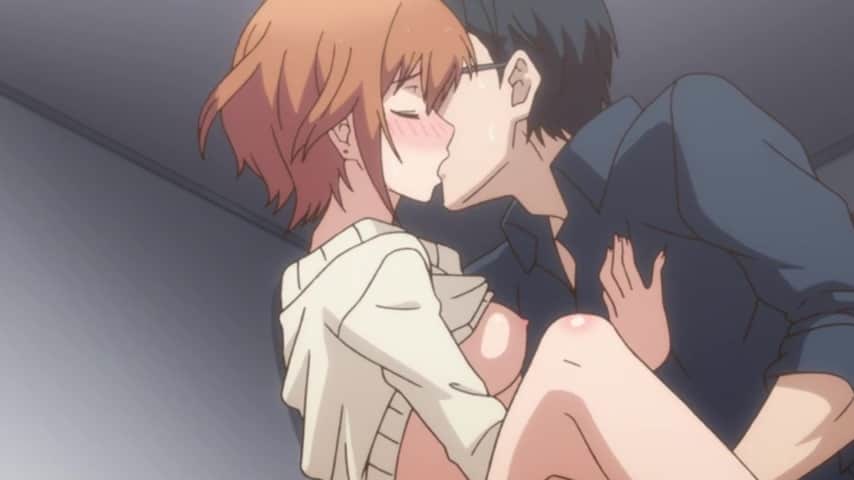 sextop1 — Eternity: Shinya no Nurekoi Channel ♡ Episode 2 [Sub-ENG] — khung hình 1