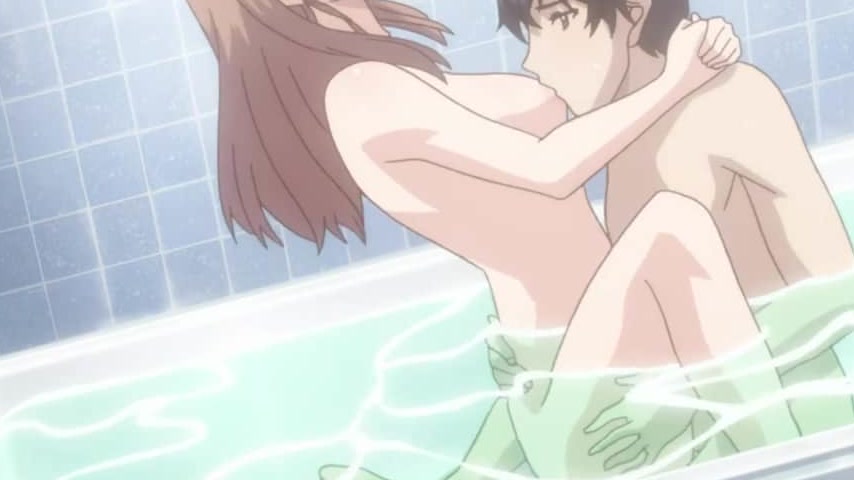sextop1 — Eternity: Shinya no Nurekoi Channel ♡ Episode 1 [Sub-ENG] — khung hình 3