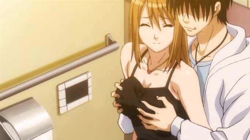 sextop1 — Crimson Girls: Chikan Shihai Episode 3 [Sub-ENG] — khung hình 1