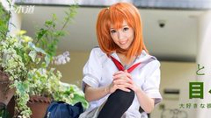 sextop1 — 1PONDO-101516-406 1Pondo-101516_406 — Tokimeki ~My Girlfrien — khung hình 1