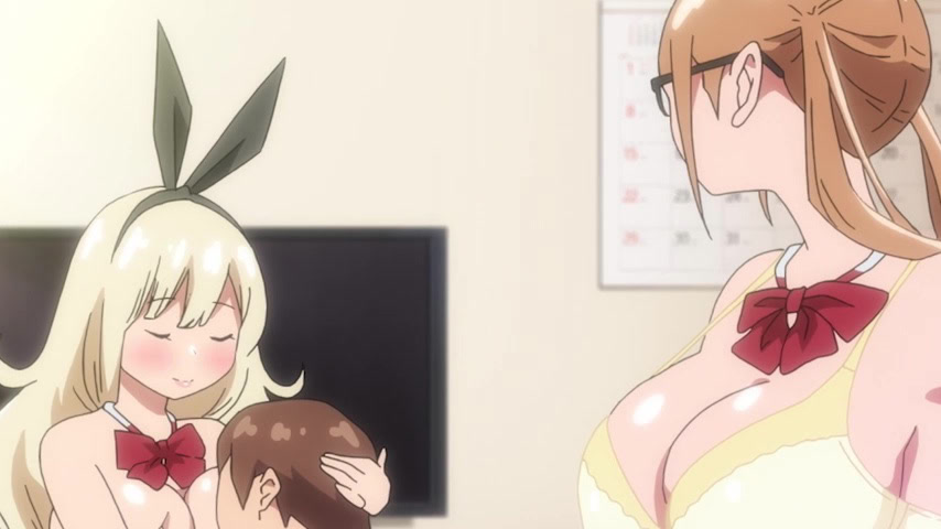 sextop1 — Boku ni Harem Sefure ga Dekita Riyuu Episode 1 [Sub-ENG] — khung hình 2