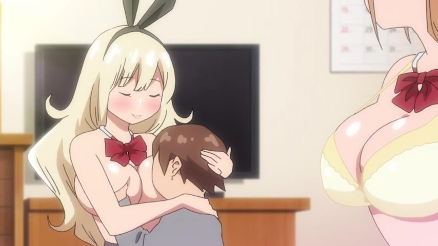 sextop1 — Boku ni Harem Sefure ga Dekita Riyuu Episode 1 [Sub-ENG] — khung hình 3