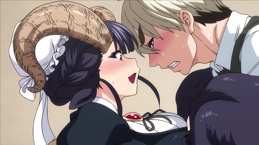sextop1 — Ajin ga Osuki nan desu ne Episode 1 [Sub-ENG] — khung hình 1