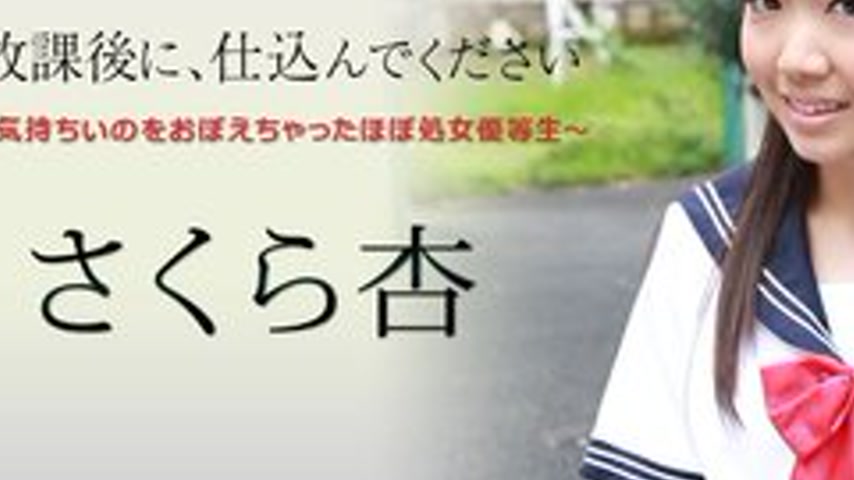 sextop1 — CARIBBEANCOM-101916-284 Please Teach Me After School ~A Virg — khung hình 3
