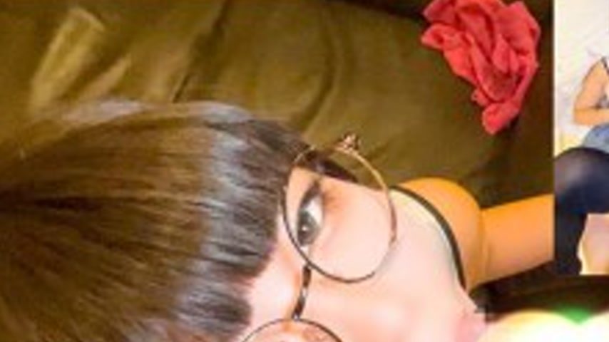 sextop1 — FC2-PPV-4838889 [4th installment] A devilish beauty with gla — khung hình 2