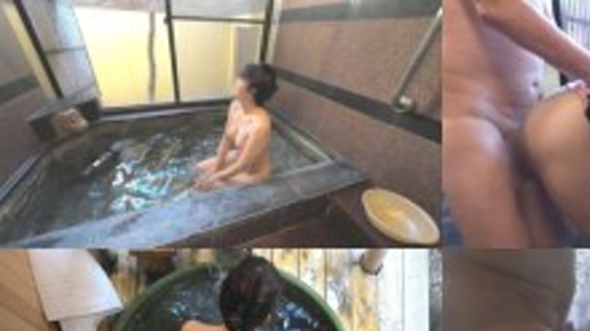 sextop1 — FC2-PPV-4834538 [Private shoot, outdoor bath sex galore] I w — khung hình 1