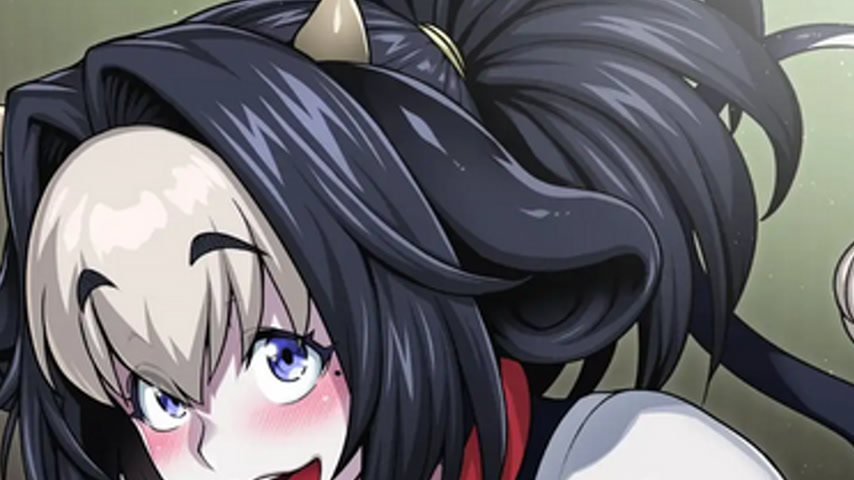 sextop1 — Kemonokko Tsuushin: The Animation 1 — khung hình 2