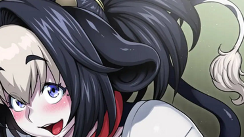 sextop1 — Kemonokko Tsuushin: The Animation 1 — khung hình 4