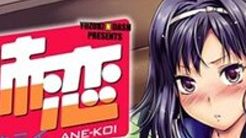 sextop1 — Ane Koi: Suki Kirai Daisuki 1 — khung hình 2