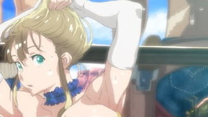 sextop1 — Kohakuiro no Hunter The Animation 1 — khung hình 2
