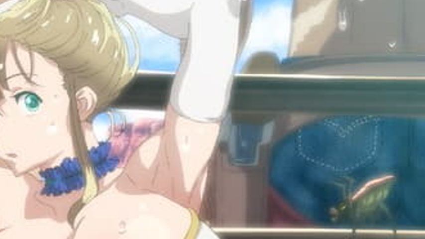 sextop1 — Kohakuiro no Hunter The Animation 1 — khung hình 4