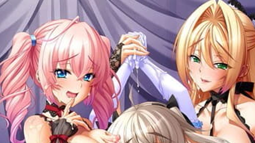 sextop1 — Kutsujoku 2 The Animation 2 — khung hình 3