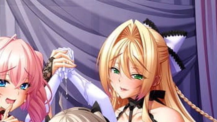 sextop1 — Kutsujoku 2 The Animation 2 — khung hình 4