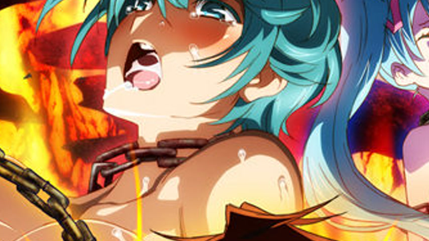 sextop1 — Rance 01: Hikari o Motomete The Animation 3 — khung hình 3