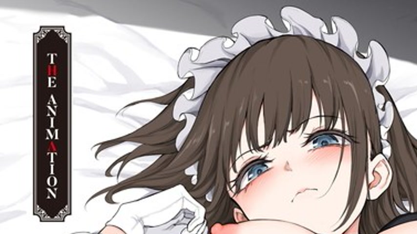 sextop1 — Maid Kyouiku. Botsuraku Kizoku Rurikawa Tsubaki 1 — khung hình 1