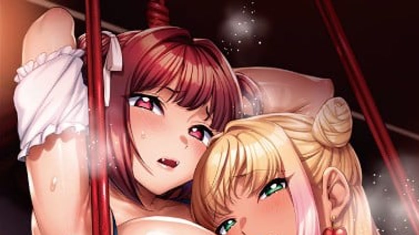 sextop1 — Kan`ochi x Netorare Kazoku The Animation Episode 2 — khung hình 1