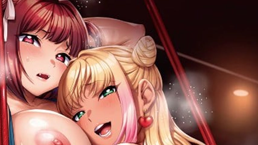 sextop1 — Kan`ochi x Netorare Kazoku The Animation Episode 2 — khung hình 2