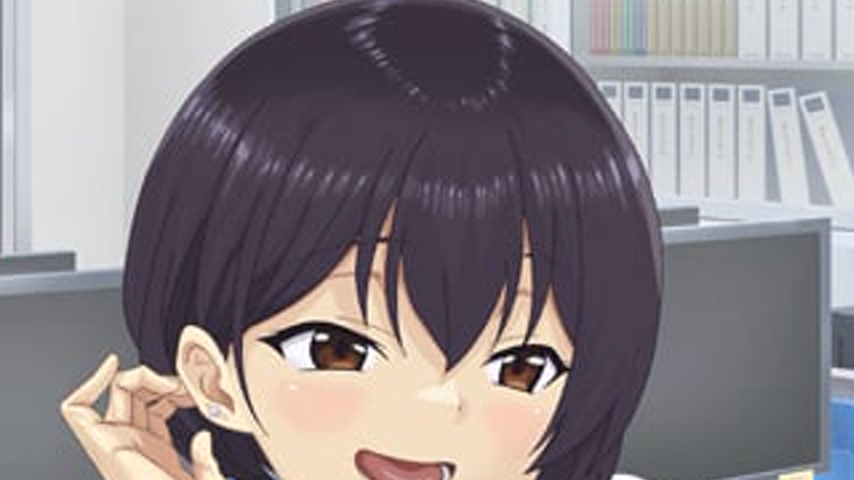 sextop1 — Akogare no Onna Joushi Episode 2 — khung hình 2