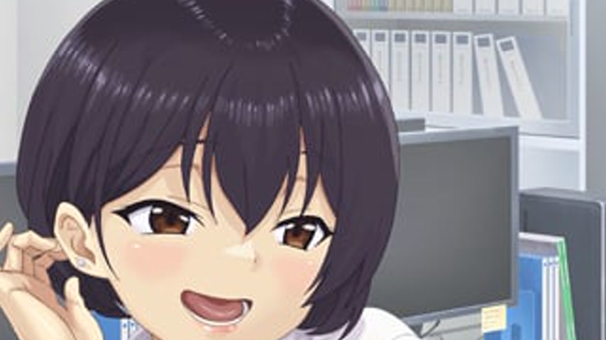 sextop1 — Akogare no Onna Joushi Episode 2 — khung hình 4