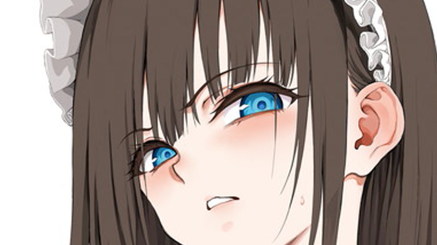 sextop1 — Maid Kyouiku. Botsuraku Kizoku Rurikawa Tsubaki The Animatio — khung hình 3