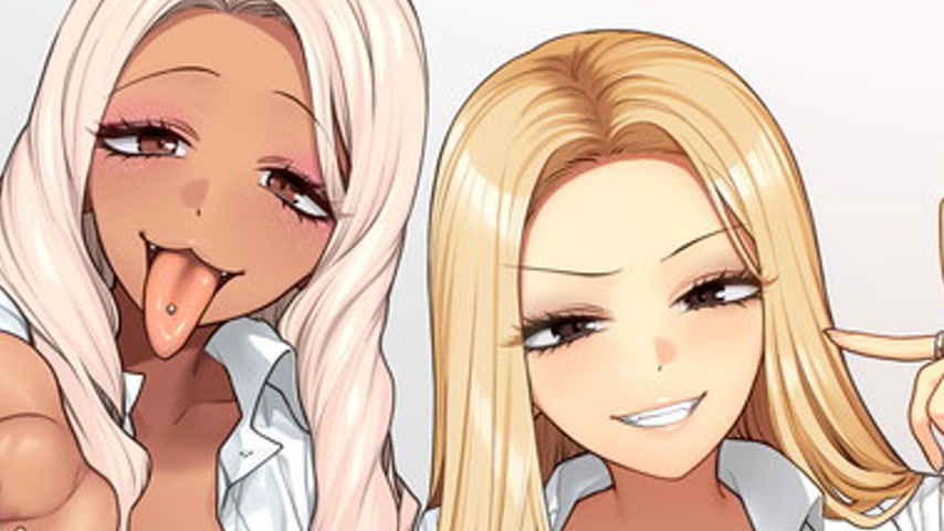 sextop1 — Ova Oshikake! Bakunyuu Gyaru Harem Seikatsu Episode 1 — khung hình 4