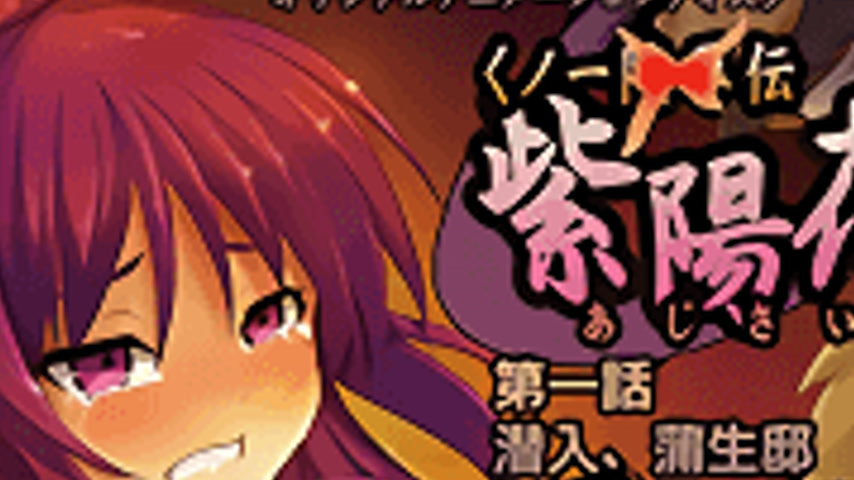 sextop1 — Kunoichi Ryoujokuden Ajisai 1 — khung hình 4