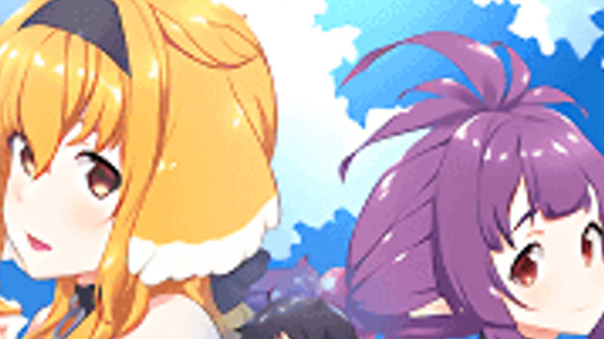 sextop1 — Isekai Meikyuu de Harem wo 9 — khung hình 2