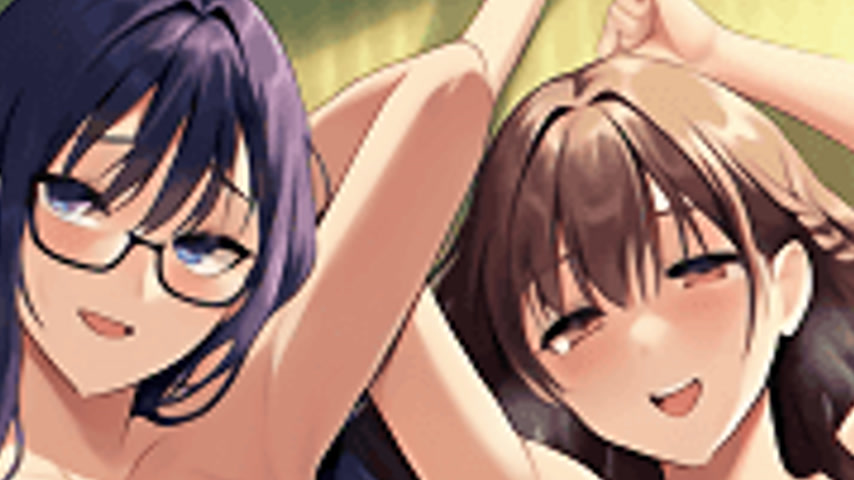 sextop1 — Toshoshitsu no Kanojo: Seiso na Kimi ga Ochiru made 6 — khung hình 2