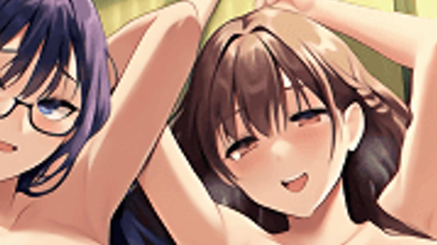 sextop1 — Toshoshitsu no Kanojo: Seiso na Kimi ga Ochiru made 6 — khung hình 4