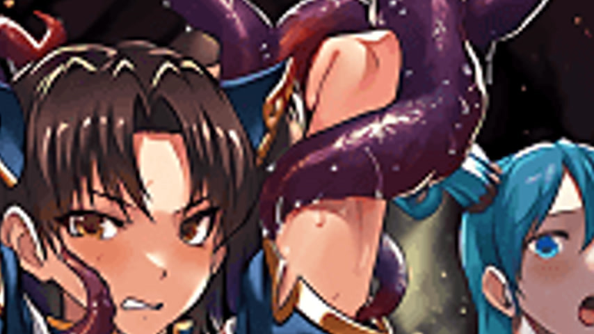 sextop1 — Raikou Shinki Aigis Magia: Pandra Saga 3rd Ignition 1 — khung hình 2