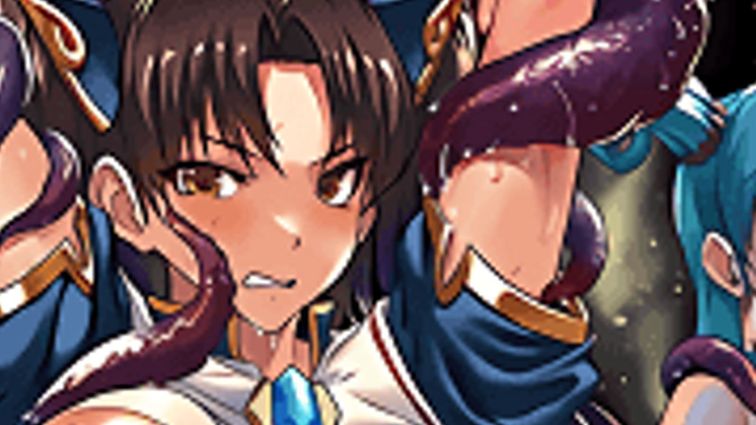 sextop1 — Raikou Shinki Aigis Magia: Pandra Saga 3rd Ignition 1 — khung hình 3