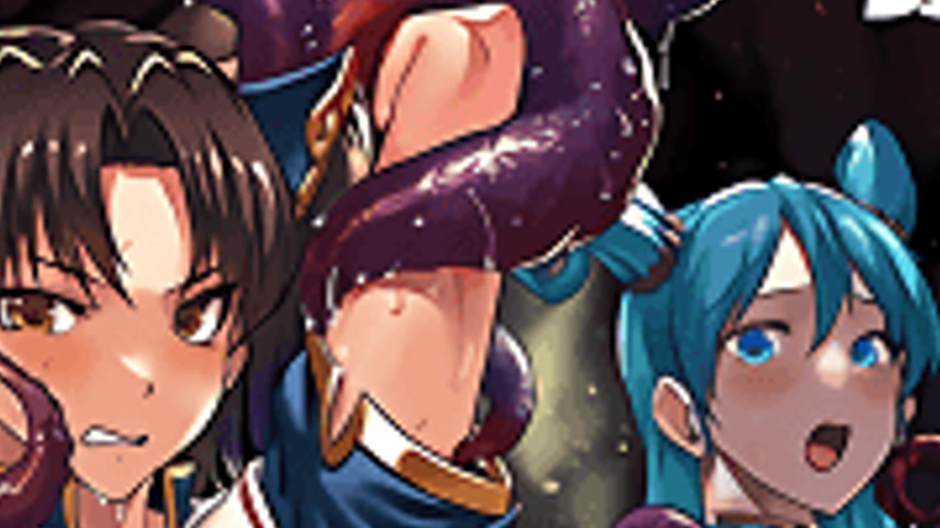 sextop1 — Raikou Shinki Aigis Magia: Pandra Saga 3rd Ignition 1 — khung hình 4