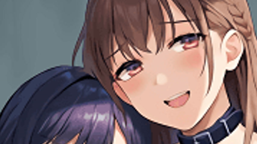 sextop1 — Toshoshitsu no Kanojo: Seiso na Kimi ga Ochiru made 5 — khung hình 2