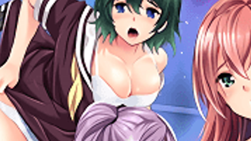 sextop1 — Abandon: 100 Nuki Shinai to Derarenai Fushigi na Kyoushitsu — khung hình 3