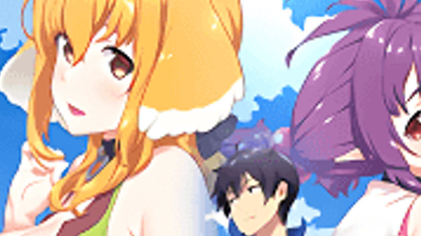 sextop1 — Isekai Meikyuu de Harem wo 3 — khung hình 3