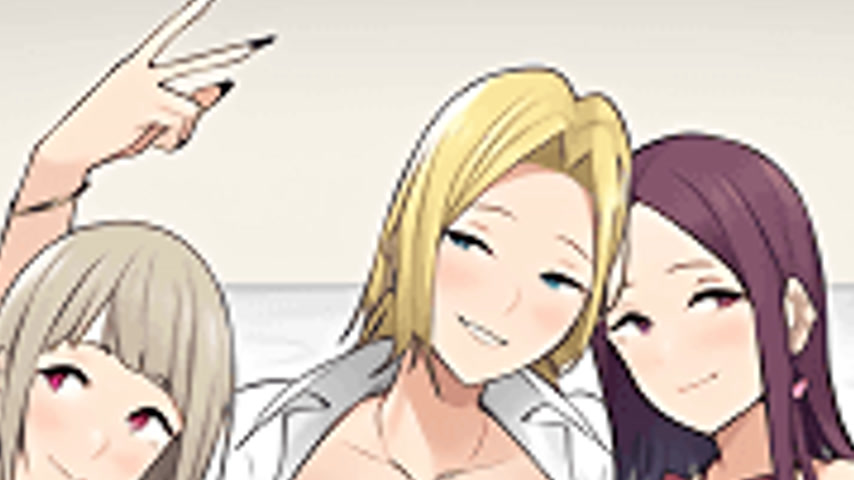 sextop1 — Imaizumin-chi wa Douyara Gal no Tamariba ni Natteru Rashii 3 — khung hình 2