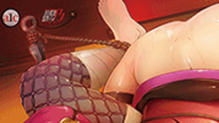 sextop1 — Kunoichi Ryoujokuden Ajisai 2 — khung hình 1