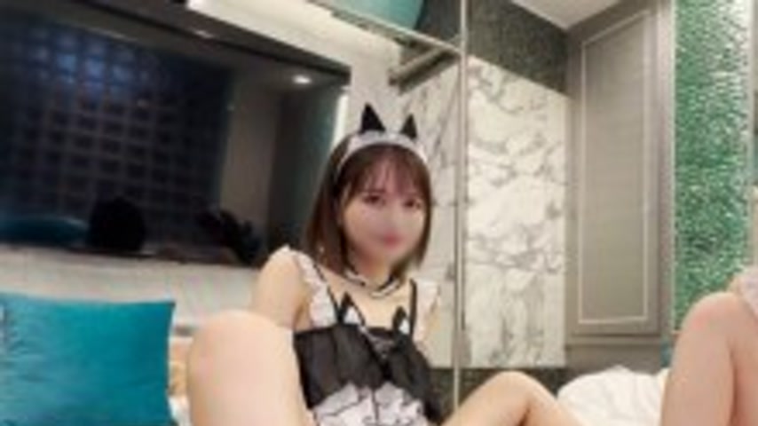 sextop1 — FC2-PPV-4831223 [Harem] Reverse threesome with two maid cafe — khung hình 1