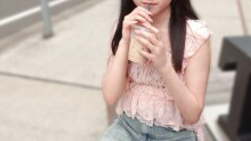 sextop1 — SIRO-5583 “Serious Girl! Is This Secretly Perverted Mu — khung hình 3