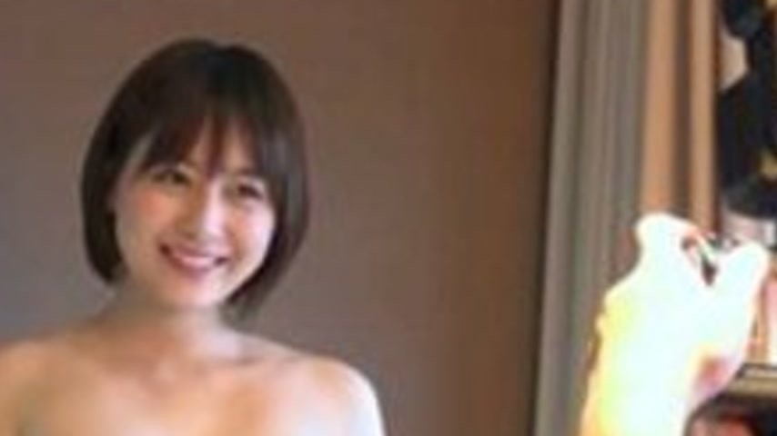 sextop1 — FC2-PPV-4833176 This was her debut as a gravure model, and h — khung hình 4