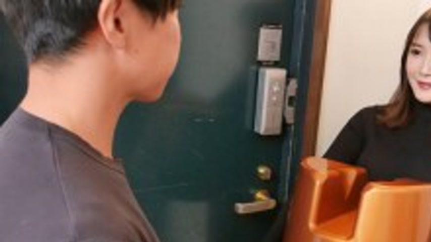 sextop1 — PACOPACOMAMA-011726_100 Bring a naughty chair! Enjoy authent — khung hình 1
