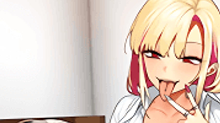sextop1 — Oshikake! Bakunyuu Gyaru Harem Seikatsu 2 — khung hình 2