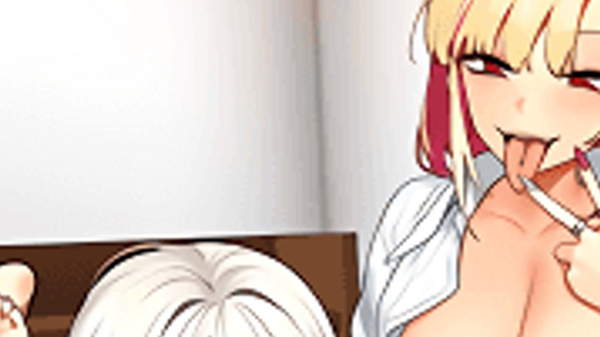 sextop1 — Oshikake! Bakunyuu Gyaru Harem Seikatsu 2 — khung hình 3