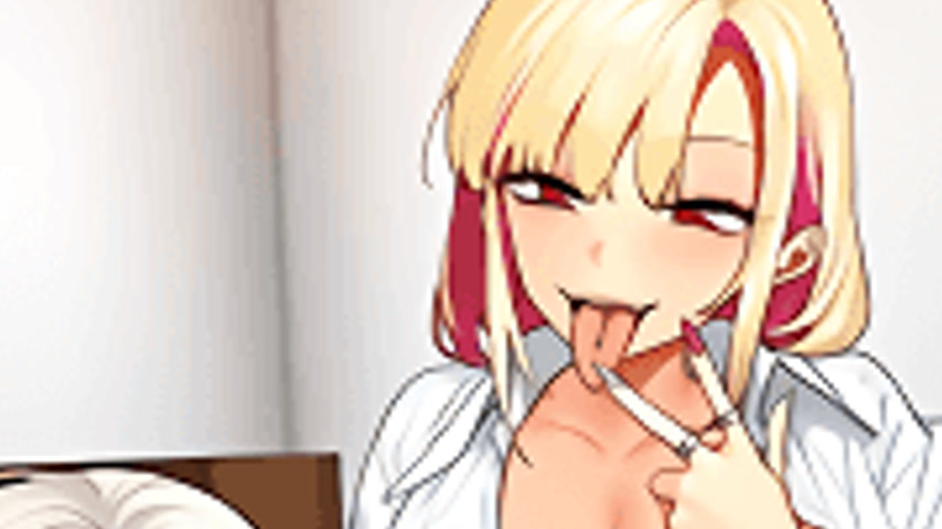 sextop1 — Oshikake! Bakunyuu Gyaru Harem Seikatsu 2 — khung hình 4