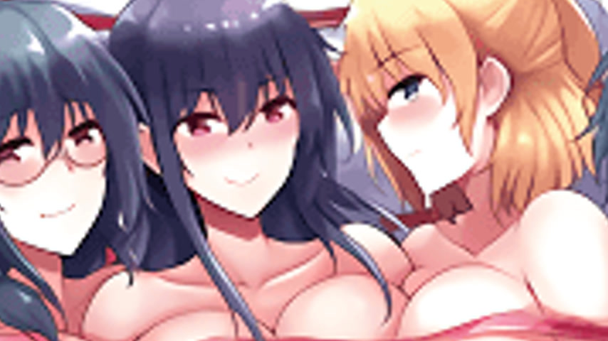 sextop1 — Eroge de Subete wa Kaiketsu Dekiru 2 — khung hình 3
