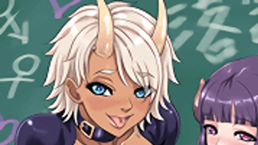 sextop1 — Ikuiku Succubus Saikyouiku 1 — khung hình 1