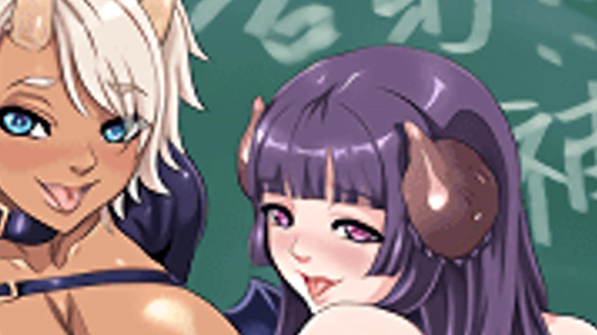 sextop1 — Ikuiku Succubus Saikyouiku 1 — khung hình 4