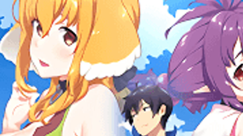sextop1 — Isekai Meikyuu de Harem wo 8 — khung hình 3