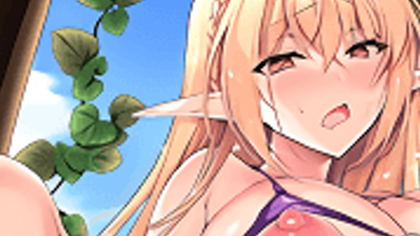 sextop1 — Elf ni Inmon o Tsukeru Hon 2 — khung hình 3