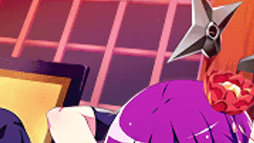sextop1 — Koushoku no Chuugi Kunoichi Botan 1 — khung hình 2